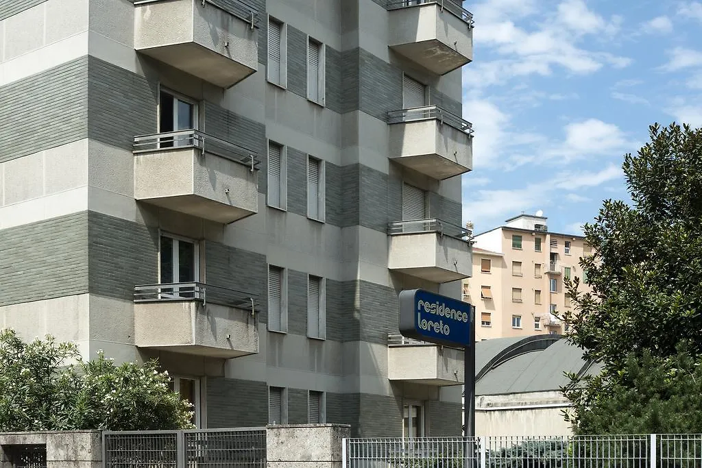 Residence Loreto Milan