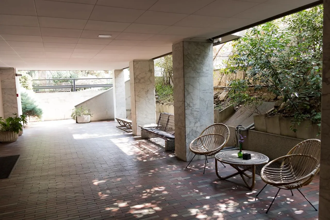 Residence Loreto Milan Italy