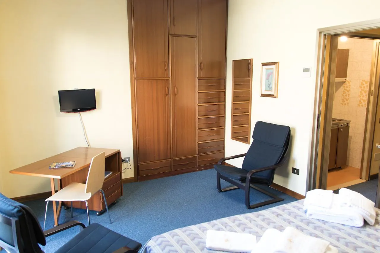 Residence Loreto Milan Aparthotel