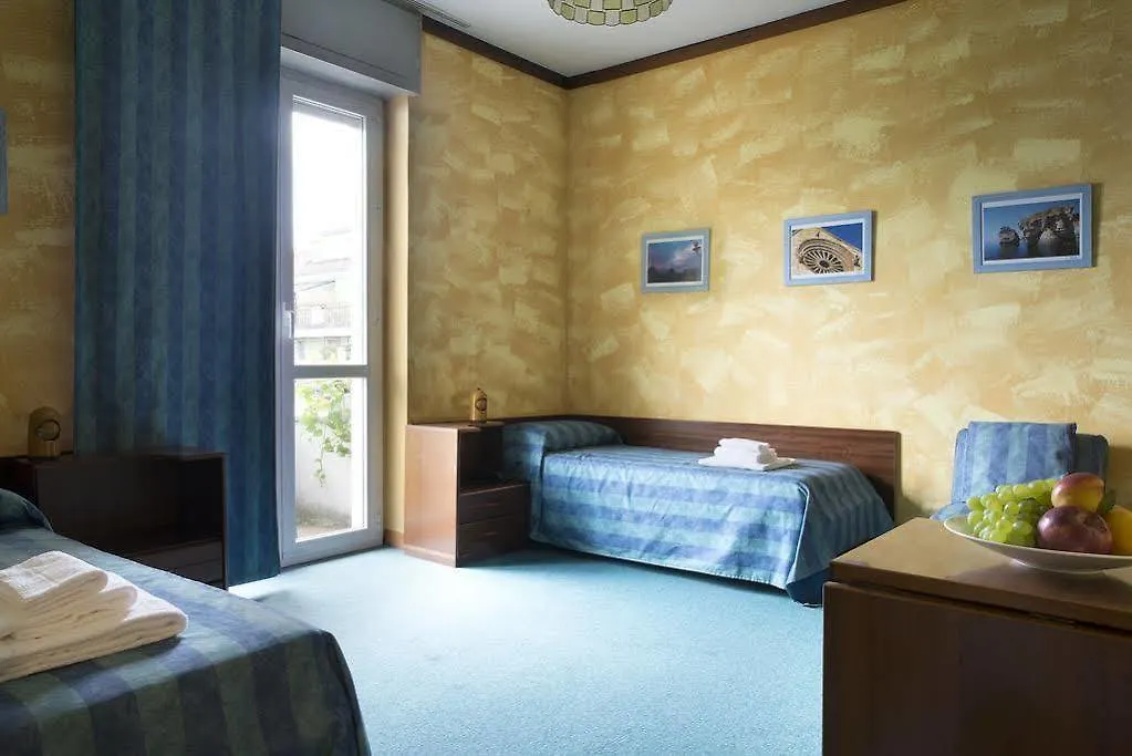 *** Aparthotel Residence Loreto Milan Italy