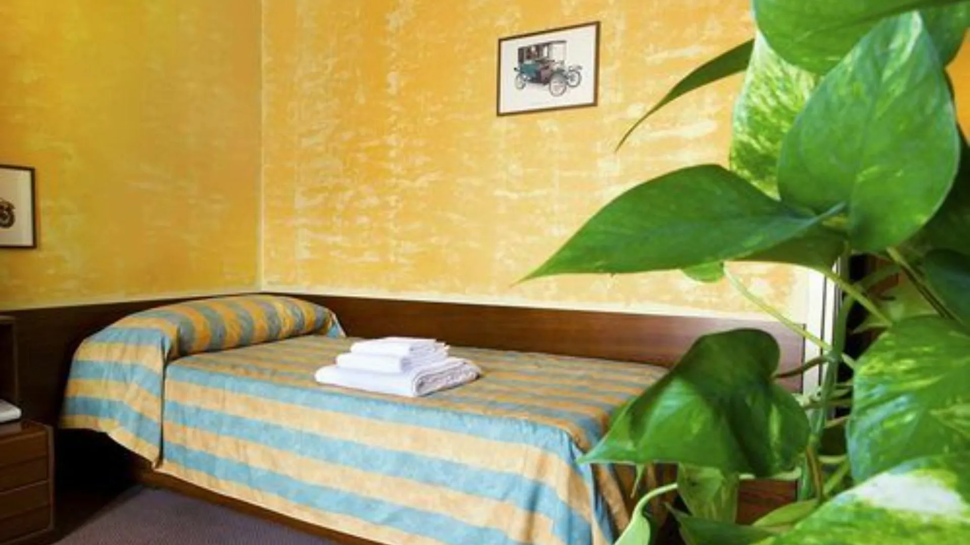 Residence Loreto Milan Aparthotel